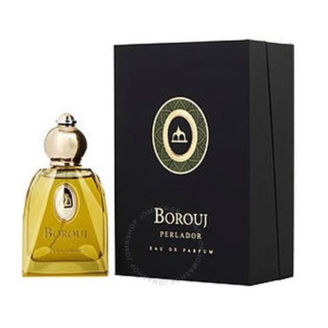 Borouj Unisex Perlador EDP Spray 2.8 oz Fragrances .